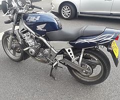 1997 Honda C B 400/4 - Image 3/3