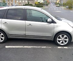 2010 Nissan Note - Image 3/9