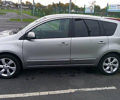 2010 Nissan Note - Image 4/9