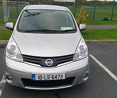 2010 Nissan Note - Image 5/9