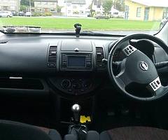 2010 Nissan Note - Image 7/9