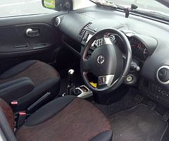 2010 Nissan Note - Image 9/9