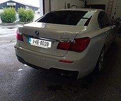 Bmw 7 Series 740 Diesel - Image 6/6