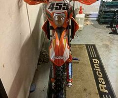 2008 KTM Enduro