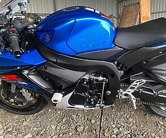 Suzuki gsxr 600 - Image 3/8
