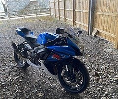 Suzuki gsxr 600 - Image 6/8
