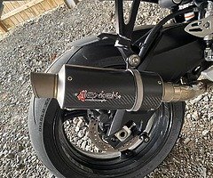 Suzuki gsxr 600 - Image 7/8