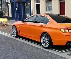 Bmw wheels 20 inch
