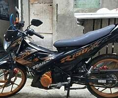 2018 RUSH  RAIDER 150