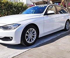 BMW F31 TOURING