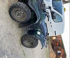 2005 Yamaha Kodiak
