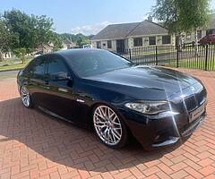 2011 bmw f10 520d