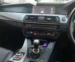 2011 bmw f10 520d