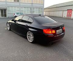 2011 bmw f10 520d - Image 4/9