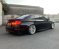 2011 bmw f10 520d - Image 5/9