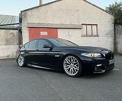 2011 bmw f10 520d - Image 6/9