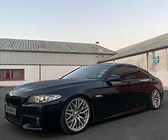 2011 bmw f10 520d - Image 7/9