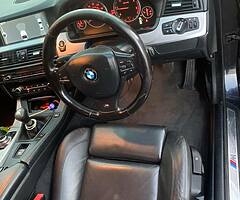 2011 bmw f10 520d - Image 8/9