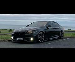BMW 520D F10 M sport For Sale