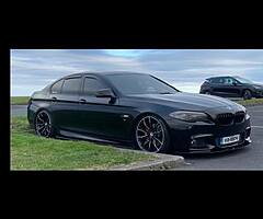 BMW 520D F10 M sport For Sale