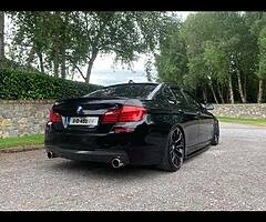BMW 520D F10 M sport For Sale - Image 3/5