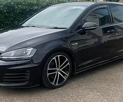 Mk7 GTD Golf Wanted