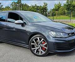 Mk7 GTD Golf Wanted