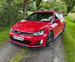 Mk7 GTD Golf Wanted - Image 3/3