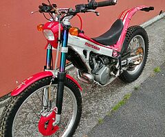 Montesa cota 315R