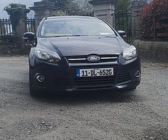 2011 Ford Focus 1.6l Diesel for sale