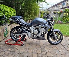 Yamaha Fazer 600 FZ6