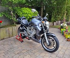 Yamaha Fazer 600 FZ6 - Image 3/3
