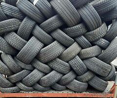 Tyres part worn and new - Edenderry, co offaly