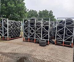 Tyres part worn and new - Edenderry, co offaly