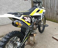 2017 Husqvarna FC - Image 4/7