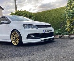 2013 VW Polo 6R