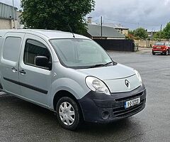 RENAULT KANGOO 1.5 DCI MAXI