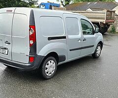 RENAULT KANGOO 1.5 DCI MAXI