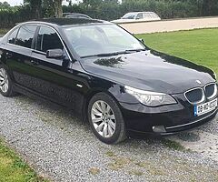 For sale Bmw 520d lci model,cheep tax