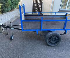 Car Trailer 7x 3