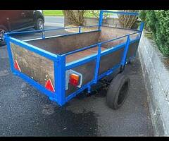 Car Trailer 7x 3 - Image 3/4