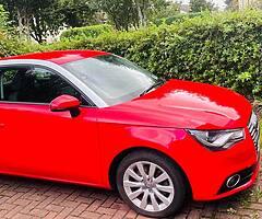AUDI A1 1.4 TFSI AUTOMATIC