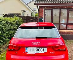AUDI A1 1.4 TFSI AUTOMATIC