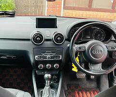 AUDI A1 1.4 TFSI AUTOMATIC - Image 10/10