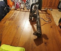 Tow bars