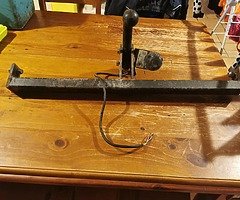 Tow bars