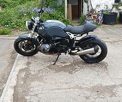 2018 BMW R 1150 - Image 4/7