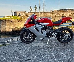 2013 MV Agusta F3 - Image 3/5