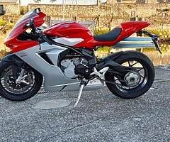 2013 MV Agusta F3 - Image 4/5