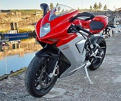 2013 MV Agusta F3 - Image 5/5